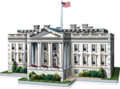 Wrebbit 3D puzzle Fehér Ház, Washington 490 darab
