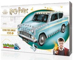 Wrebbit 3D puzzle Harry Potter: Ford Anglia 130 darab