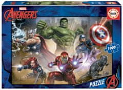 EDUCA Puzzle Avengers 1000 darab