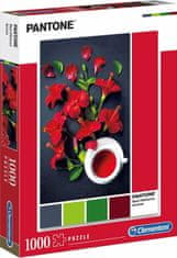 Clementoni Pantone Puzzle: Aroma of Red Hibiscus 1000 darab