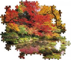 Clementoni Őszi park puzzle 1500 darab