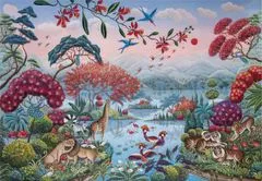 Clementoni Békés dzsungel puzzle 2000 darab