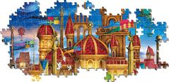 Clementoni Puzzle Downtown 6000 darab