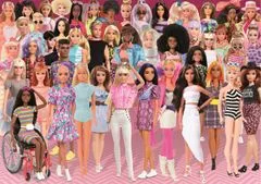 EDUCA Puzzle Barbie 1000 darab