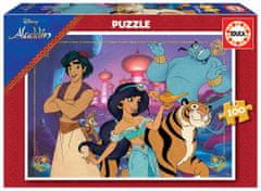 EDUCA Puzzle Aladin 100 darab