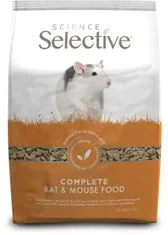 Supreme ScienceSelective Rat & Mouse 1,5 kg
