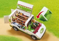 Playmobil Mobil mezőgazdasági bolt