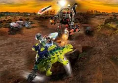 Playmobil Saichania: Robot Warrior Defense