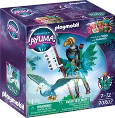 Playmobil PLAYMOBIL AYUMA 70802 Lovagi tündér tündér állatlélekkel