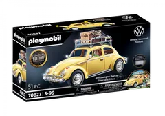 Playmobil PLAYMOBIL Volkswagen 70827 Volkswagen Bogár Különkiadás