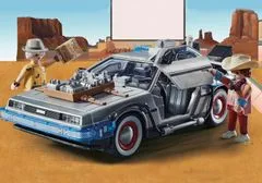 Playmobil Adventi naptár "Vissza a jövőbe III"