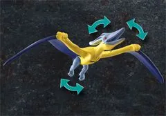 Playmobil Pteranodon: Támadás a levegőből