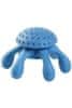 KIWI WALKER Játékkutya OCTUPUS MINI úszó. TPR habból készült, kék KW