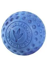 KIWI WALKER Kutyajáték BALL MAXI float. TPR habból készült, kék KW