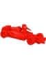 Kutyajáték FORMULA latex, nyikorgó, piros 19cm KW