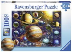 Ravensburger Bolygók 100 darab