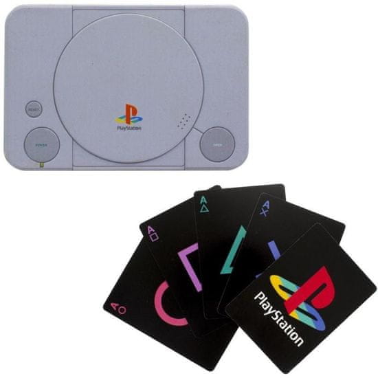 Paladone Playstation játékkártyák