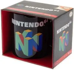 Nintendo N64 bögre, 315 ml
