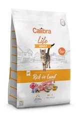 Calibra Cat Life felnőtt bárány 1,5kg
