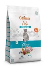 Calibra Cat Life Sterilizált csirke 6kg
