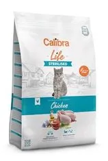 Calibra Cat Life sterilizált csirke 1,5kg