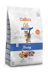 Calibra Cat Life Adult hering 1,5kg
