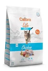 Calibra Cat Life Adult Csirke 1,5kg