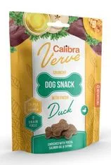 Calibra Dog Verve ropogós snack friss kacsa 150g