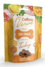 Calibra Dog Verve ropogós snack friss pulyka 150g