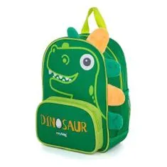 Gyerekek óvodai hátizsák FUNNY Dinosaur