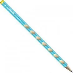 Stabilo EASYgraph S HB HB kék ceruza balkezeseknek