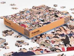 Smith Street Books SMITH STREET Puzzle Friends - TV sorozat 500 darabos puzzle