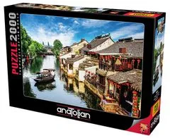 AnaTolian Puzzle Ancient city of Xitang 2000 darab