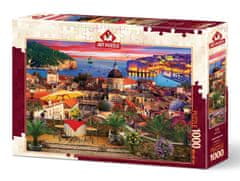 Art puzzle Puzzle Dubrovnik 1000 darab