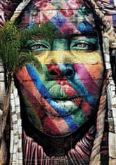 Art puzzle Puzzle Grafitti in Sao Paulo 260 darab