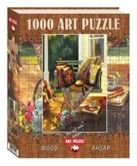 Art puzzle Fa puzzle Shadow of Summer 1000 db