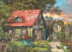 AnaTolian Puzzle Country cottage 1000 darab
