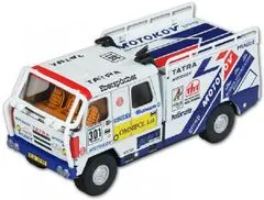KOVAP Tatra 815 rally fém 18cm 1:43 dobozban 18cm 1:43