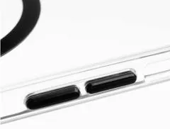 FIXED MagPurity hátlapi védőtok Magsafe támogatással Apple iPhone 14 Plus készülékhez, átlátszó
