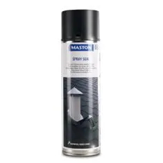 MASTON spray tömítő gumi, 500 ml, sötétszürke