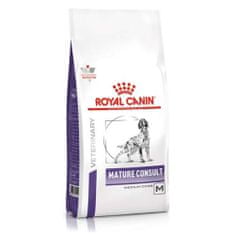 Royal Canin VHN MATURE CONSULT DOG 10kg -száraztáp közepes fajtájú kutyák számára 7 év felett