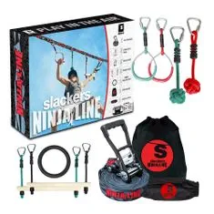 Schildkröt NinjaLine Intro Kit mászókészlet