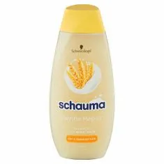 Schauma Regeneráló sampon a száraz és sérült hajra (Gentle Repair Shampoo) (Mennyiség 400 ml)