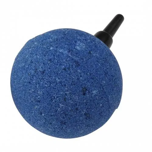 EBI Levegőztető kő, gömb, kertitóba 50mm kék