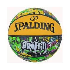 Spalding Labda do koszykówki Graffitti
