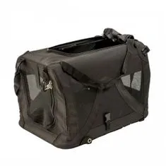 Duvo+ Click & Go Travel hordozó táska 51x33x33cm