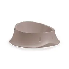 Stefanplast Chic bowl light dove grey 0,35l tál