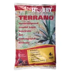 HOBBY Terraristik HOBBY Terrano Mais 4l kukorica granulátum