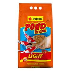 TROPICAL Pond Sticks Light 10l/900g pellet haltáp tavi halaknak
