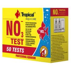 TROPICAL TEST NO3 nitrát teszt 0-tól 100 mg/l-ig